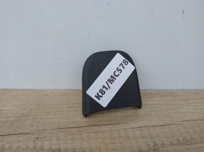 Mitsubishi outlander 13-20 заглушка сиденье защита фото №1