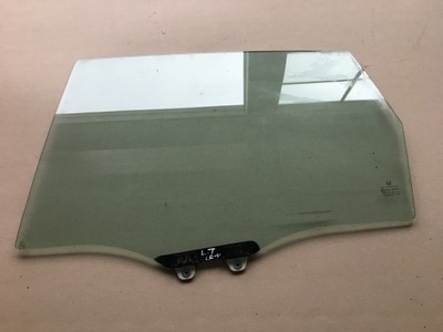 Honda cr-v iv lift скло двері лівий задня 2015 rok фото №1