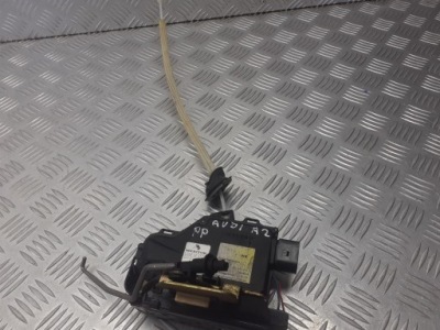 Замок двері центральний правий перед audi a2 1.4 8z1837016 фото №1