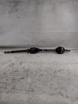 Приводной вал правый  длинная peugeot 607 2.0 16v 03r. фото №1