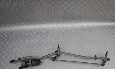 Citroen c2 vtr механізм моторчик двірник фото №1