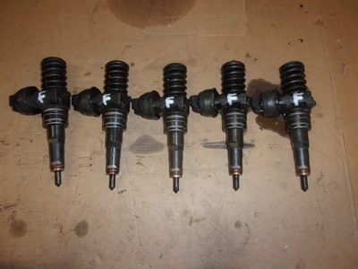 Насос-форсунка vw t5 2.5 tdi 07z130073f фото №1