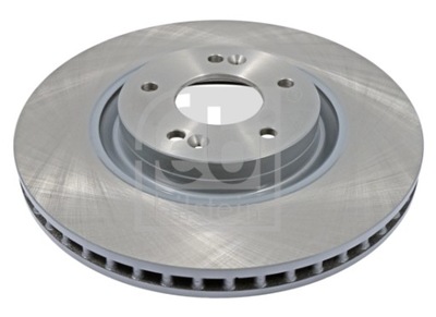 DISC BRAKE HYUNDAI I40 11-19 PRZ?D  