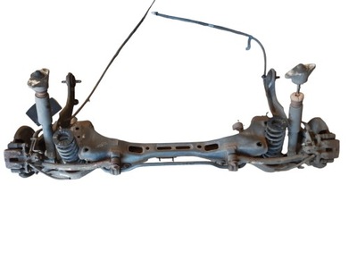 Hyundai i30 ii 12-16r kombi oś задня балка підвіска фото №1