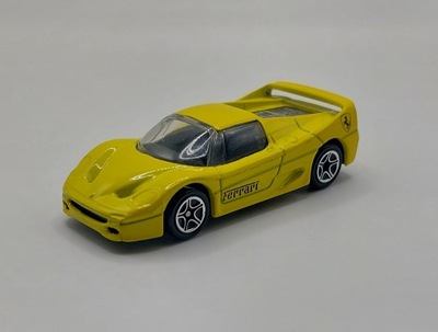 Matchbox 2000r Ferrari F50