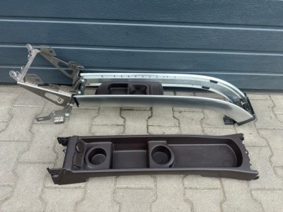 Opel meriva b тунель середній коричневий europa фото №1