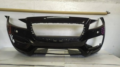 Бампер перед передний jaguar f-pace фото №1