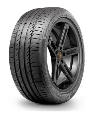 275/45/21 Y XL FR LR Continental CONTISPORTCONTACT 5 