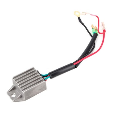 VOLTAGE REGULADOR RECTIFIER PARA 2 STROKE MOTOR  