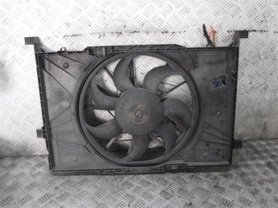 Вентилятор радіатора mercedes w245 2.0 фото №1