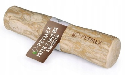 PETMEX Patyk z drzewa kawowego L