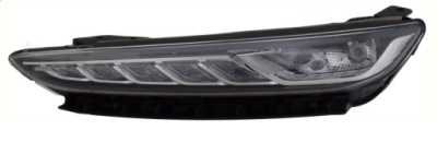 Новая  фонарь  движение dziennej led hyundai kona фото №1