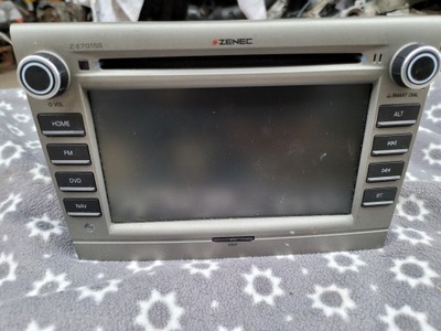 Porsche 997 911 навигация navi радио dvd zenec фото №1