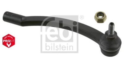 FEBI BILSTEIN 21496 КІНЦІВКА ТЯГИ РУЛЬОВОГО ПОПЕРЕЧНОГО 