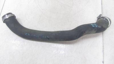 Citroen c4 ii grand picasso 1.6 труба шланг интеркулер 9673587180 фото №1