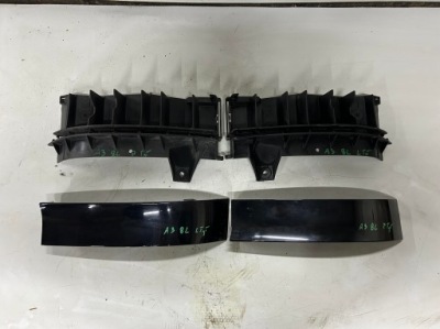 Молдинг pod фара a3 8l lift лівий задня фото №1