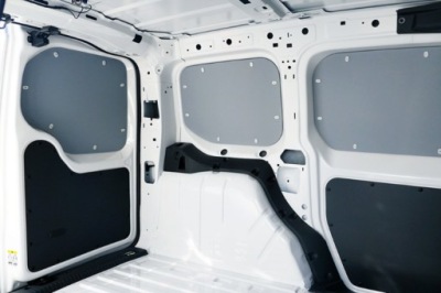 Обшивка vw caddy cargo l1 model od 2021 фото №1