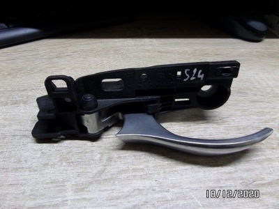 Bmw 7 f01 f02 ручка внутрішня ліва перед 9116341 фото №1