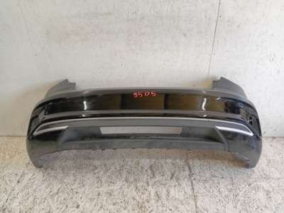 Бампер задняя задний audi a3 8y5 sedan 2020- фото №1