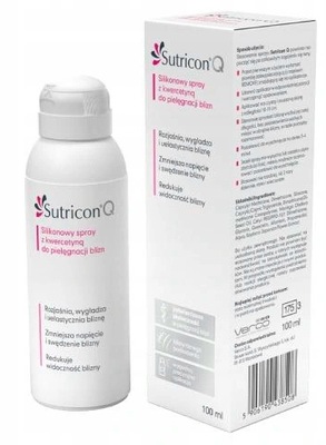 Sutricon Q spray na blizny 100ml