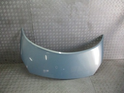 Капот renault scenic ii ternk фото №1