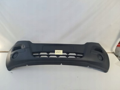 Бампер передний opel movano b новый фото №1