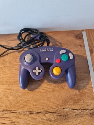 Oryginalny kontroler Pad Nintendo Gamecube
