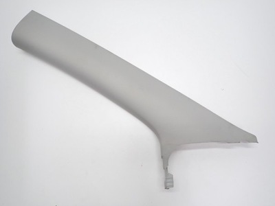 Пластик защита стойка левый перед 1671594-00-a tesla model y 22r фото №1