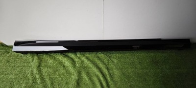 Молдинг порог правый bmw 5 g60 g61 m-pakiet фото №1