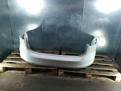 Бампер задняя vw passat b8 lc9a kombi фото №1