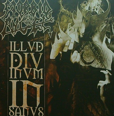 Morbid Angel - Illud Divinum Insanus Limited Edition METALBOX