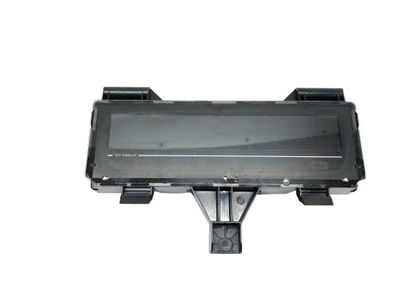 Счетчик экран 248109560r renault zoe фото №1