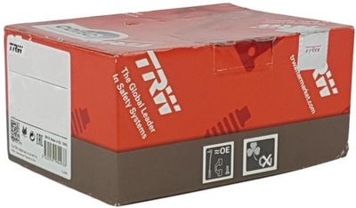 Trw pjh120 привід, зчеплення фото №1