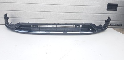 Vw t-cross r-line 2gm спойлер бампера перед фото №1