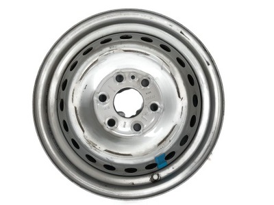 LLANTA IVECO DAILY 16'' 6X125X74,1 6,5JX16 ET68 5801622004  