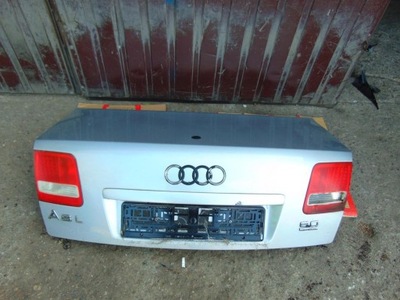 Кришка багажника задня задня audi a8 d3 ly7w фото №1
