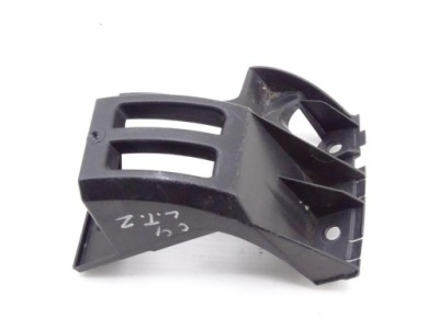 Citroen c4 i 04-10 напрямна бампера лівий задня 9654500880 фото №1