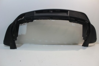 Дифузор бампер задня porsche taycan повний 9j0807983f фото №1