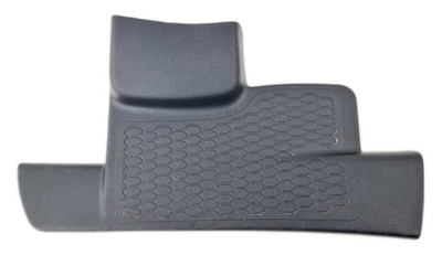 Dodge durango 5.7 молдинг поріг ліва задня 2017 фото №1