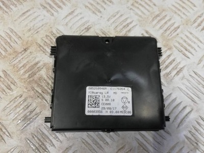 Renault zoe модуль кондиционера 285259846r фото №1