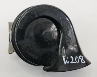 Сигнал клаксон mercedes clk w208 фото №1