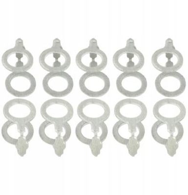 Сальник впрыска toyota 4 runner auris avensis фото №1