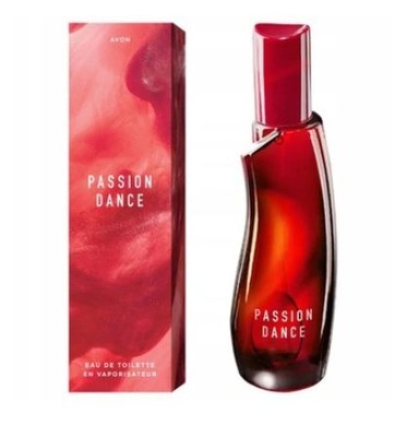 AVON PASSION DANCE 50 ML TOALETNÁ VODA PRE ŇU