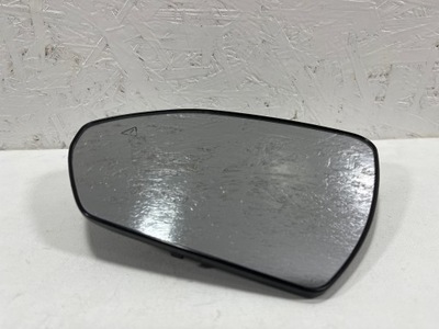 Вкладыш зеркало hyundai tucson iv ассистент поперечина движения левый оригинальный номер 87611-n7030 фото №1