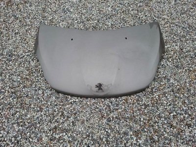 Капот peugeot 208 i 2012-2019 фото №1