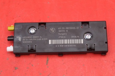 Антена 18899510 mini countryman 1 i r60 10-17 фото №1