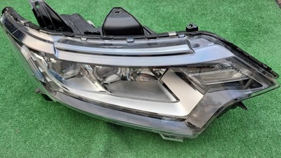 Mitsubischi outlander 3 iii full led лампа передня kpl фото №1