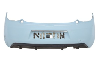 Бампер задній задня citroen ds3 фото №1