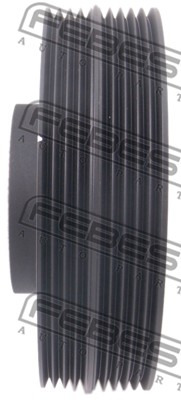 Febest sbds-ej251 шків, wał колінчастий фото №1