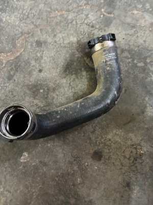 Nissan pathfinder r51 navara d40 труба шланг turbo 144645x04b фото №1